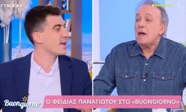 Ανδρέας Μικρούτσικος σε Φειδία Παναγιώτου: «Είσαι ένα είδος πολιτικού UFO»