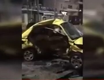 Θανατηφόρο τροχαίο στο Περιστέρι: «Ήπια τρία ποτήρια κρασί αλλά ένιωθα καλά», λέει η 22χρονη