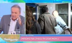 Ανδρέας Μικρούτσικος για Ιωάννα Τούνη: «Όλα γίνονται εμπόρευμα και όλα πουλιούνται;»