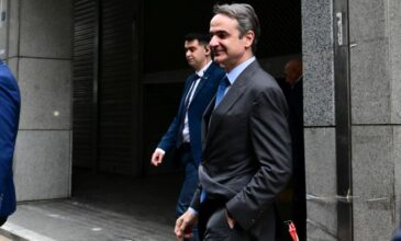 Μητσοτάκης: Οι πολίτες σύντομα θα αισθανθούν το αποτέλεσμα της επιτυχούς αντιμετώπισης της φοροδιαφυγής