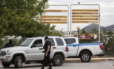 Θρίλερ στην Πανεπιστημιούπολη Ζωγράφου: Φοιτητής βρέθηκε κρεμασμένος σε δένδρο