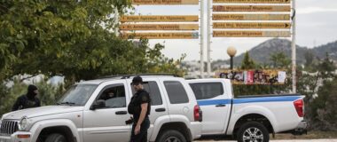 Θρίλερ στην Πανεπιστημιούπολη Ζωγράφου: Φοιτητής βρέθηκε κρεμασμένος σε δένδρο