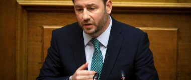 Νίκος Ανδρουλάκης: Η διαφάνεια δεν είναι το δυνατό χαρτί της κυβέρνησης