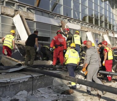 Τραγωδία στη Σερβία: Σε 16 ανήλθαν οι νεκροί από το δυστύχημα στον σταθμό του Νόβι Σαντ