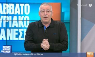 Νίκος Μάνεσης: «Ο Χρήστος Βαρθαλίτης δεν είναι πια μαζί μας, δέχθηκε μια πρόταση από εκείνες που δεν μπορείς να αρνηθείς»