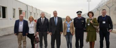Βορίδης: «Προτεραιότητα η αντιμετώπιση της παράνομης μετανάστευσης, επιστροφές και επαναπροωθήσεις»