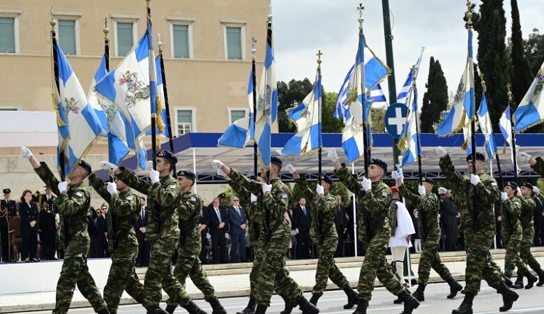 Κορυφώνονται οι εορταστικές εκδηλώσεις για την 25η Μαρτίου