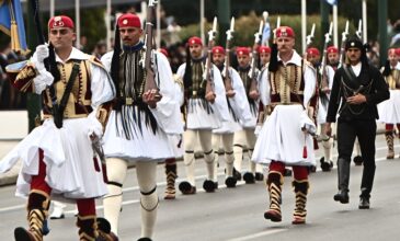 Η ανακοίνωση του ΓΕΕΘΑ για τις εκδηλώσεις για τον εορτασμό της επετείου της 25ης Μαρτίου 1821