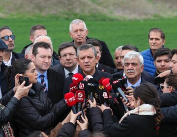 «Ο Ερντογάν φοβάται» δηλώνει ο πρόεδρος του CHP – Το μήνυμα Ιμάμογλου στον Τούρκο πρόεδρο