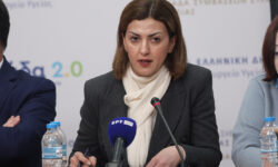 Αγαπηδάκη: Δημιουργείται γραφείο εντοπισμού και αντιμετώπισης Fake News στον ΕΟΔΥ