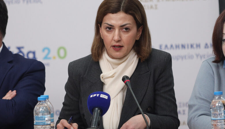 Αγαπηδάκη: Δημιουργείται γραφείο εντοπισμού και αντιμετώπισης Fake News στον ΕΟΔΥ
