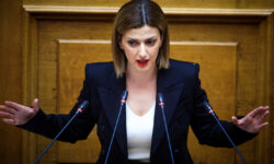 Αγαπηδάκη: Επιπλέον 2.000 προσωπικοί γιατροί στο σύστημα τους τελευταίους τρεις μήνες