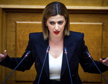 Αγαπηδάκη: Επιπλέον 2.000 προσωπικοί γιατροί στο σύστημα τους τελευταίους τρεις μήνες