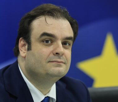 Πιερρακάκης: Το Υπερταμείο είναι ο καταλύτης μιας μεγάλης οικονομικής αλλαγής, σε μια Ελλάδα η οποία δεν μπορεί να περιμένει