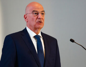 Δένδιας: Τα Επτάνησα εορτάζουν σήμερα την 161η επέτειο της Ένωσής τους με την Ελλάδα