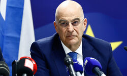 Δένδιας: Η Ενωμένη Ευρώπη παραμένει το πιο σημαντικό εγχείρημα συνεργασίας κρατών στην ιστορία της ανθρωπότητας