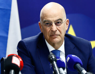 Δένδιας: Η Ενωμένη Ευρώπη παραμένει το πιο σημαντικό εγχείρημα συνεργασίας κρατών στην ιστορία της ανθρωπότητας