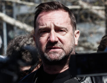 Τέμπη: Καταθέτει ο Νίκος Πλακιάς στην ανάκριση για τον Χρήστο Τριαντόπουλο