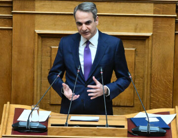 Μητσοτάκης για τα εξοπλιστικά: Ο πιο δραστικός μετασχηματισμός των Ενόπλων Δυνάμεων στη σύγχρονη ιστορία του τόπου
