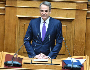 Μητσοτάκης για τα εξοπλιστικά: «Η Ρήτρα Διαφυγής δίνει τη δυνατότητα για μεγαλύτερη δημοσιονομική ευελιξία»