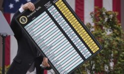Οι δασμοί των ΗΠΑ σε προϊόντα της Ινδίας αυξάνονται στο 50%