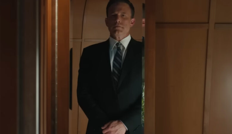 Ο Μπεν Άφλεκ για τον ρόλο του στο «The Accountant 2»: «Αυτός ο χαρακτήρας δεν με άφησε ποτέ»