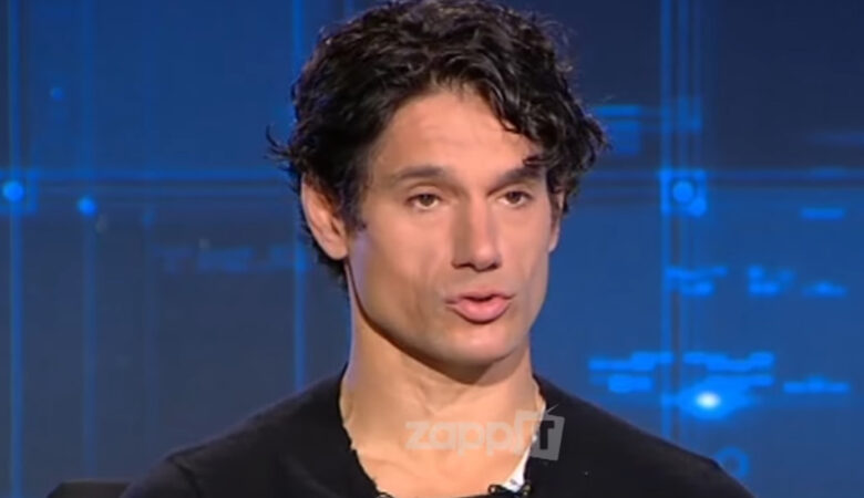 Πάνος Βλάχος: «Έγραψα τον στίχο για τον Άδωνι και τον Πορτοσάλτε γιατί είμαι άνθρωπος, δεν είμαι βόδι»