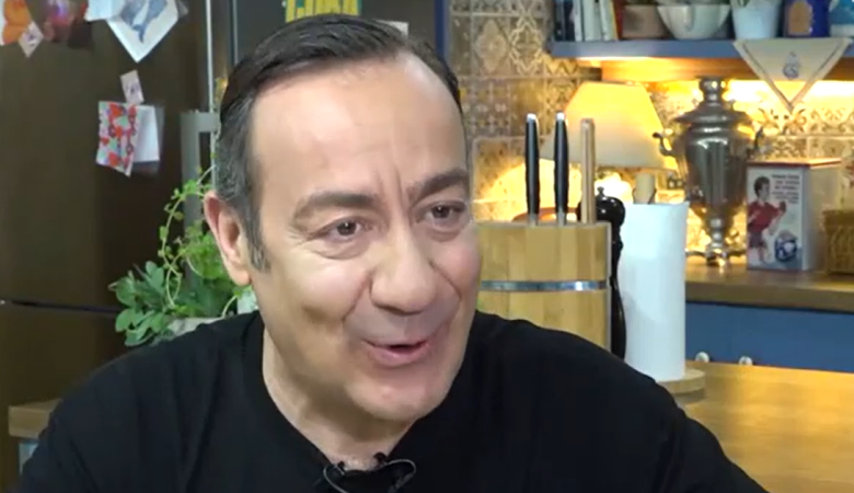 Σωτήρης Καλυβάτσης για Μαρία Σολωμού: «Μπορεί με τους 50άρηδες που έρχεται σε επαφή, αυτό να έχει εισπράξει»