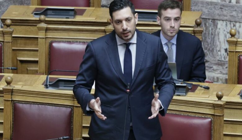 Τη δημιουργία πλατφόρμας που θα «βλέπει» την πορεία των τρένων εξήγγειλε ο Κυρανάκης