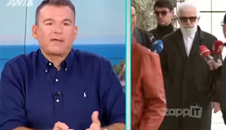 Λιάγκας για διάλογο με τον Πέτρο Φιλιππίδη: «Να τα πούμε τα πράγματα όπως είναι, δεν αντέχω άλλο, δεν μπορώ να τα πω τόσους μήνες»