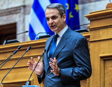 Μητσοτάκης στην ΚΟ της ΝΔ: «Ήρθε η σειρά της αλήθειας να αντεπιτεθεί – Εκλογές στο τέλος της τετραετίας με εμένα στην πρώτη γραμμή της μάχης»