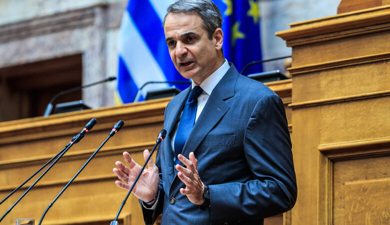 Μητσοτάκης στην ΚΟ της ΝΔ: «Ήρθε η σειρά της αλήθειας να αντεπιτεθεί – Εκλογές στο τέλος της τετραετίας με εμένα στην πρώτη γραμμή της μάχης»
