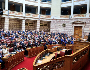 Κατατέθηκε η πρόταση της Νέας Δημοκρατίας για εξεταστική στην υπόθεση του ΟΠΕΚΕΠΕ – Τα 7 σημεία
