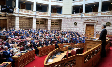 Κατατέθηκε η πρόταση της Νέας Δημοκρατίας για εξεταστική στην υπόθεση του ΟΠΕΚΕΠΕ – Τα 7 σημεία