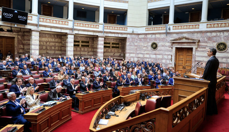Κατατέθηκε η πρόταση της Νέας Δημοκρατίας για εξεταστική στην υπόθεση του ΟΠΕΚΕΠΕ – Τα 7 σημεία