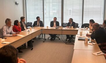 Τσίπρας από Ουάσιγκτον: Απαράδεκτη η κινητοποίηση τουρκικών πολεμικών πλοίων απέναντι στην πόντιση καλωδίου στο Αιγαίο