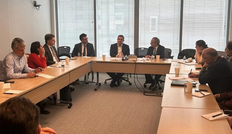 Τσίπρας από Ουάσιγκτον: Απαράδεκτη η κινητοποίηση τουρκικών πολεμικών πλοίων απέναντι στην πόντιση καλωδίου στο Αιγαίο