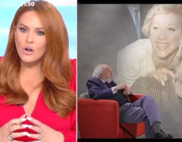 «Καρφιά» από Σίσσυ Χρηστίδου σε Σταματίνα Τσιμτσιλή: «Αν απιστήσει ο άνδρας σου πρέπει να τα βάλεις μ’ εκείνον, όχι με την άλλη γυναίκα»