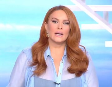 Σίσσυ Χρηστίδου: «Μου είπανε “να φτιάξεις τη ζωή σου” και είπα ότι δεν είναι χαλασμένη»