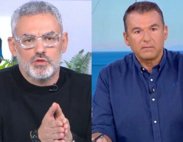 Συρίγος κατά Λιάγκα: «Δεν θέλει την αναπαραγωγή αλλά ανεβάζει στο Instagram ότι μάλωσε η Φωτεινή με την Άρια»