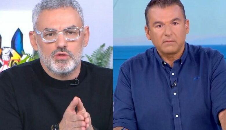 Συρίγος κατά Λιάγκα: «Δεν θέλει την αναπαραγωγή αλλά ανεβάζει στο Instagram ότι μάλωσε η Φωτεινή με την Άρια»