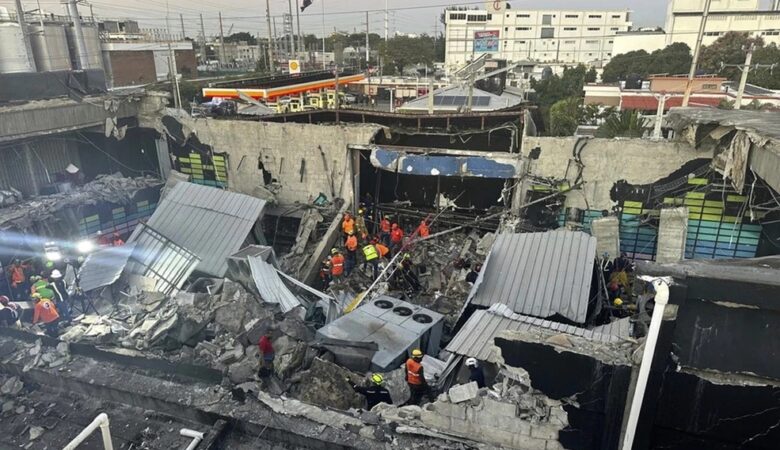 Τραγωδία στη Δομινικανή Δημοκρατία: Τουλάχιστον 79 νεκροί εξαιτίας της κατάρρευσης της οροφής κλαμπ στο Σάντο Ντομίνγκο