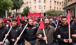 Αυτά διεκδικεί το Εργατικό Κέντρο Αθήνας συμμμετέχοντας στην 24ωρη πανελλαδική γενική απεργία