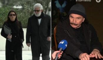 Παύλος Κοντογιαννίδης για Πέτρο Φιλιππίδη: «Πετάει ο άλλος το μόριό του μέσα στο καμαρίνι και προσπαθούν να δουν αν είχε επιθετική διάθεση»