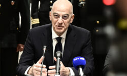 Δένδιας: Μεγάλο βήμα για τη σύνδεση της έρευνας, της τεχνολογίας και της καινοτομίας με τις Ένοπλες Δυνάμεις και τα ειδικά προγράμματα θητείας