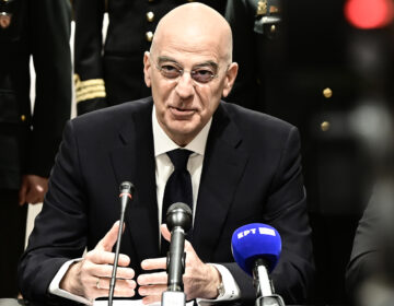 Δένδιας: Μεγάλο βήμα για τη σύνδεση της έρευνας, της τεχνολογίας και της καινοτομίας με τις Ένοπλες Δυνάμεις και τα ειδικά προγράμματα θητείας