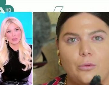 Κατερίνα Καινούργιου για Δανάη Μπάρκα: «Να σου γνωρίζει η φίλη σου τον σύντροφό της και 3 μήνες μετά να βγαίνεις μαζί του;»