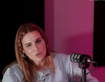 Εβελίνα Νικόλιζα: Συμφωνώ με όσα είπε ο Δημήτρης Πανόπουλος για τη Ναταλία Γερμανού, ήμουν εκεί και τα έζησα