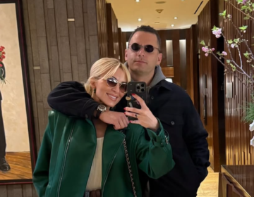 Στη Νέα Υόρκη η Κατερίνα Καινούργιου αγκαλιά με τον αγαπημένο της: «Όνειρο ζωής»