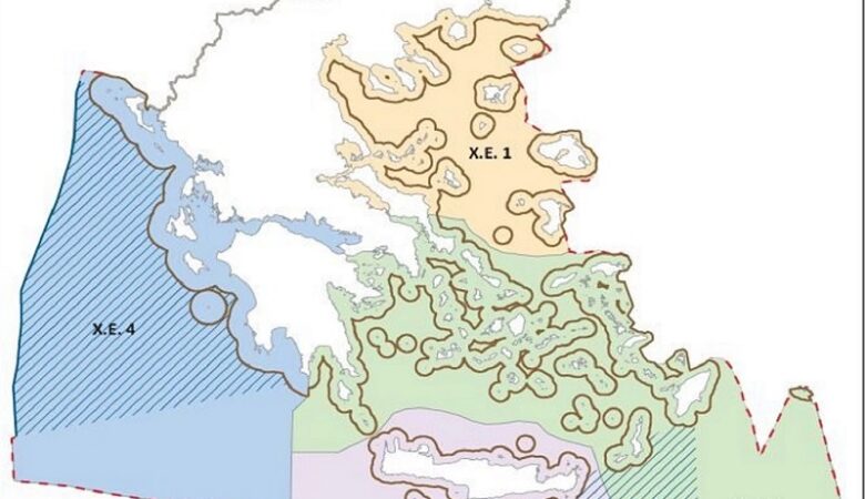 «Ο Θαλάσσιος Χωροταξικός Σχεδιασμός της Ελλάδας εγκλωβίζει την Τουρκία στα παράλιά της» τονίζει Τούρκος αναλυτής